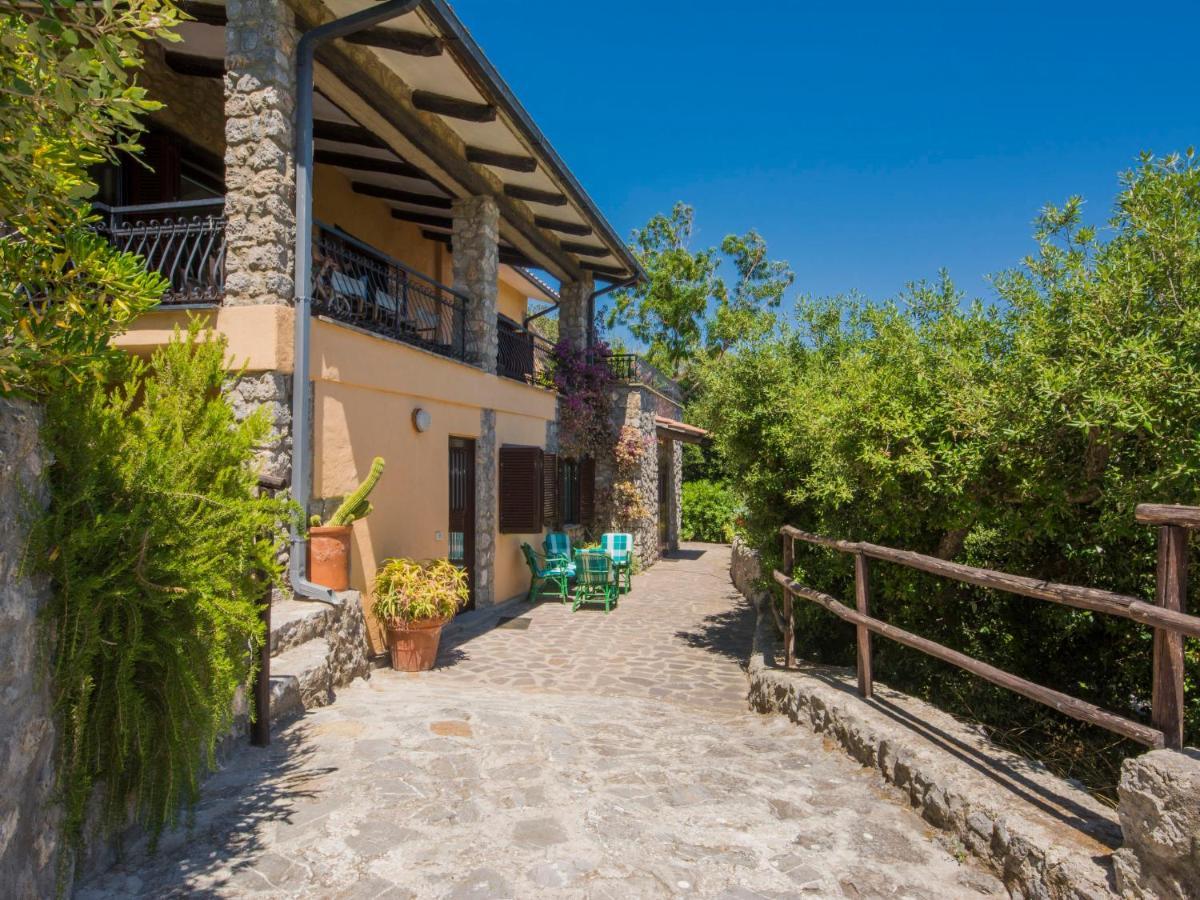 Villa Von Salis By Interhome Ansedónia Exterior foto