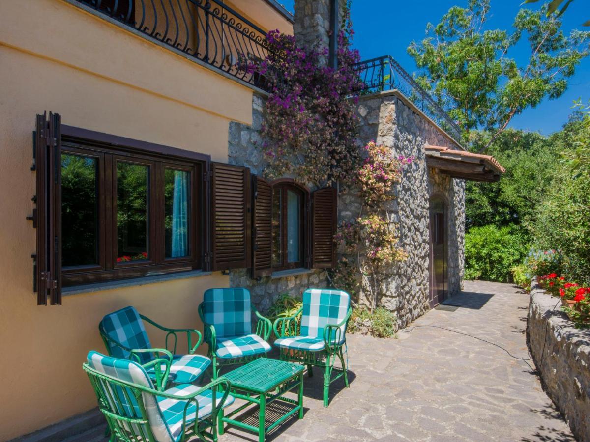Villa Von Salis By Interhome Ansedónia Exterior foto